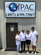Arriving at IPAC